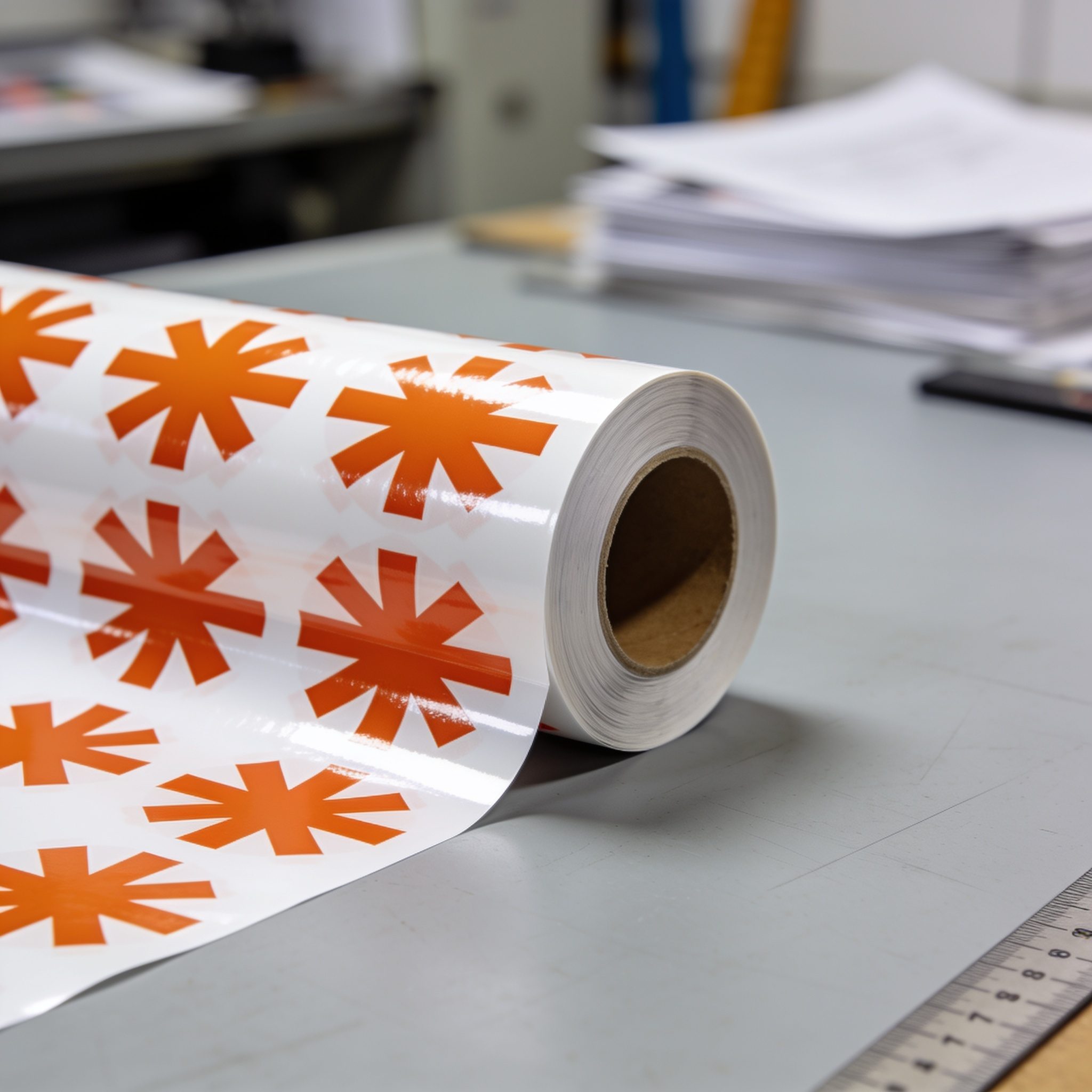 Textiel en promotie