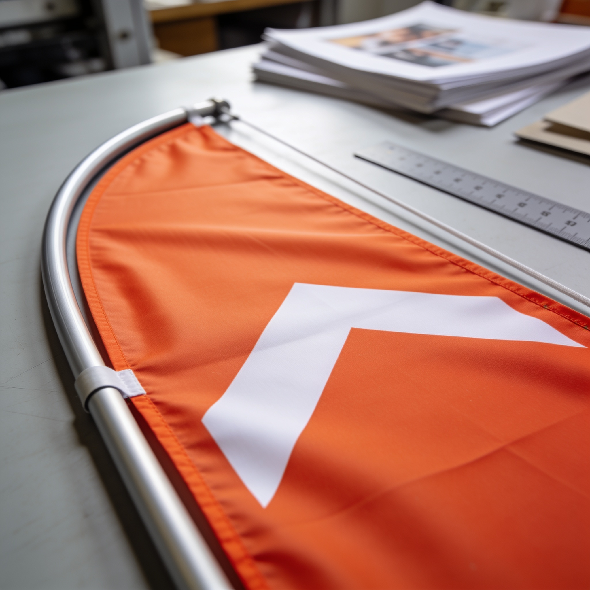 Vlaggen & beachflags