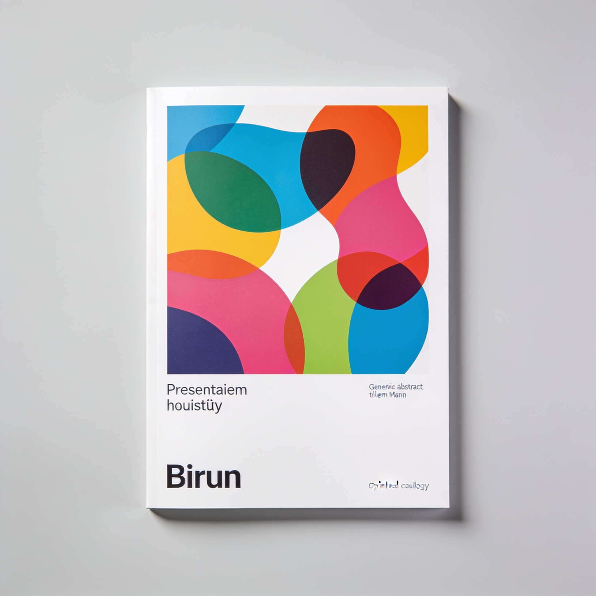 Presentatiemappen