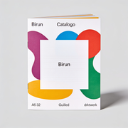 Gelijmde Brochures A6 32 pagina's