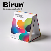 Boekenleggers met speciale afwerking
