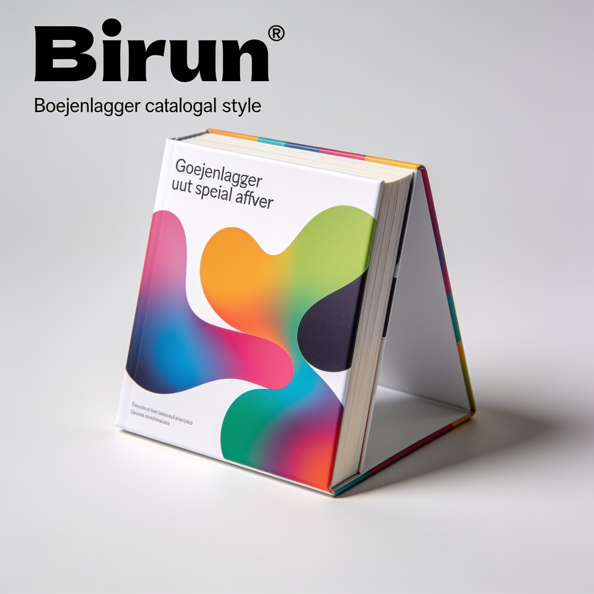 Boekenleggers met speciale afwerking
