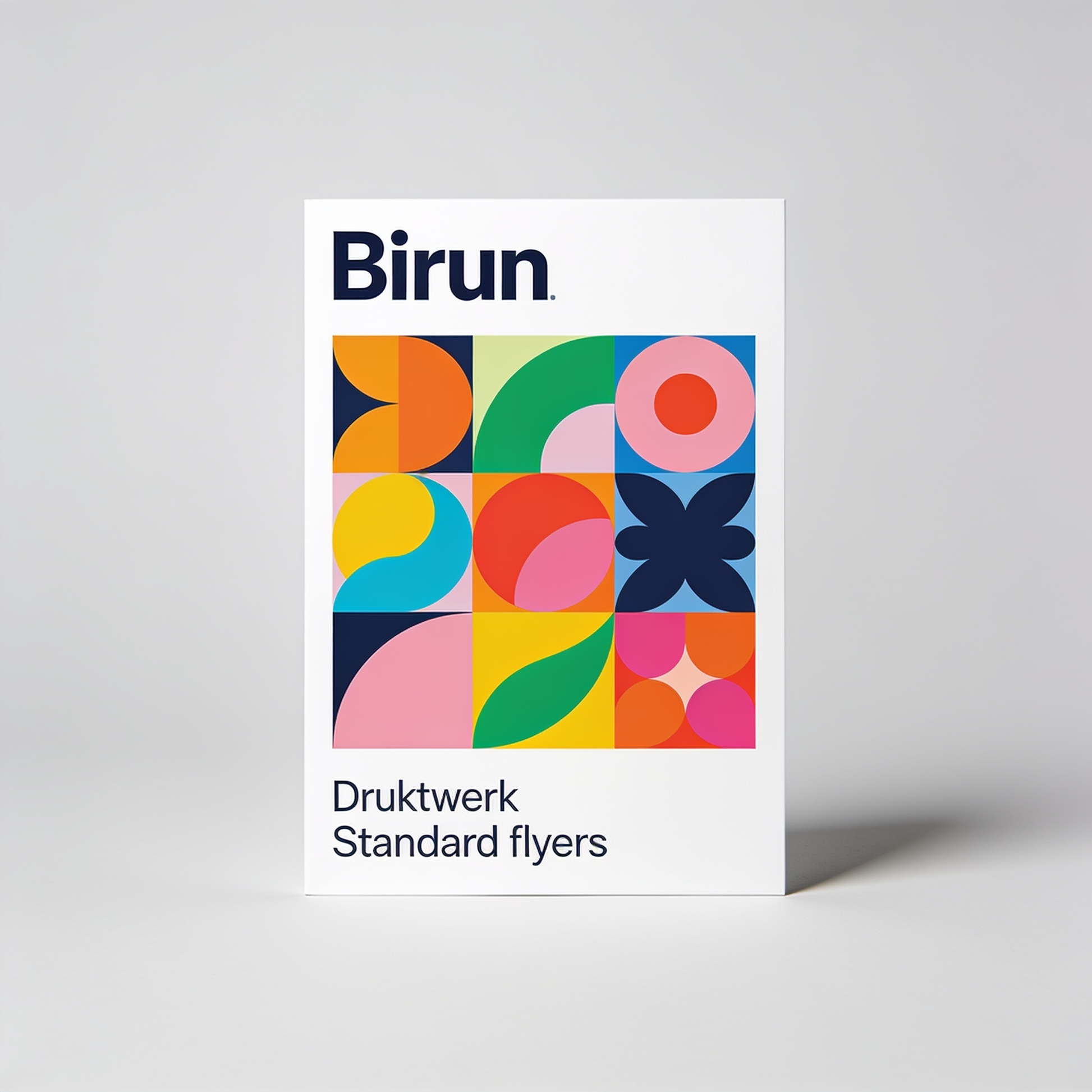 Standaard flyers