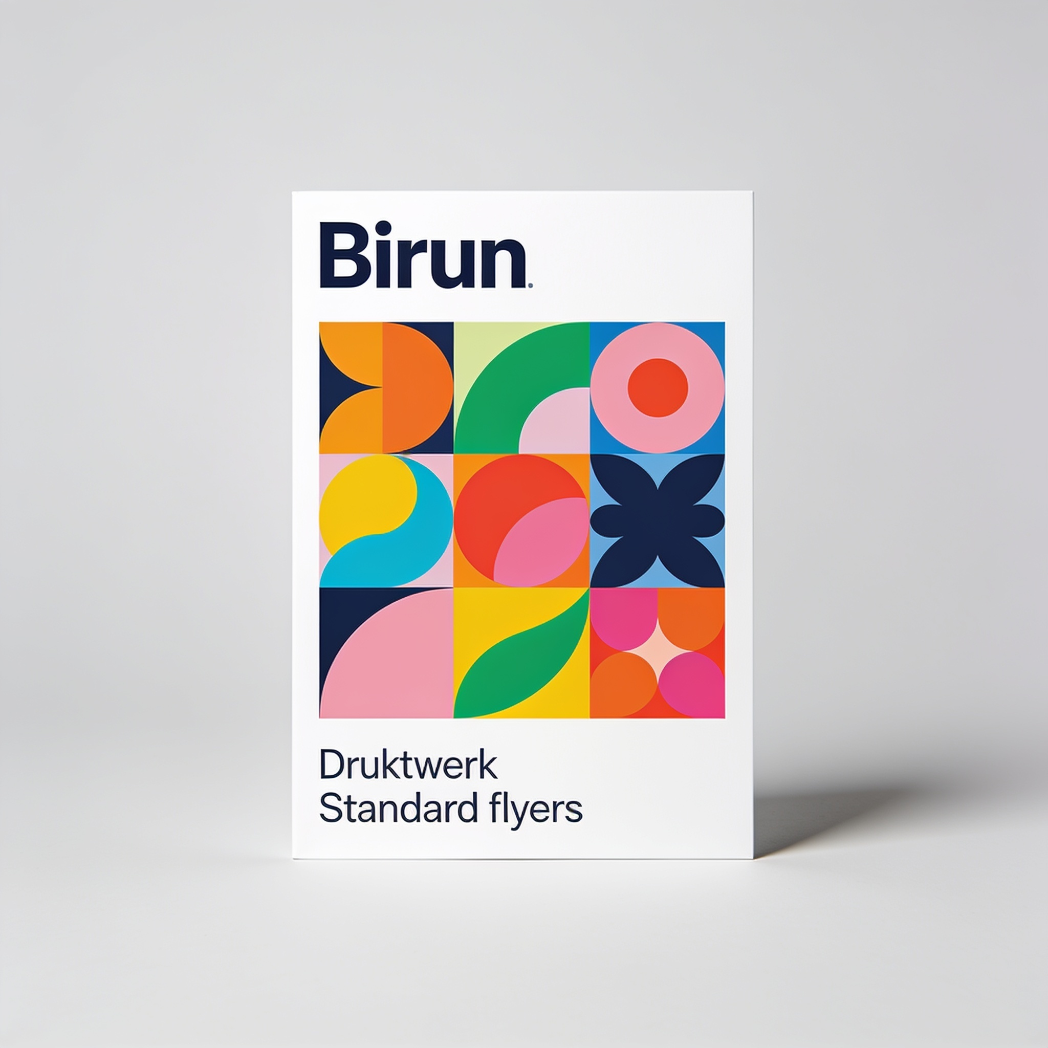 Standaard flyers