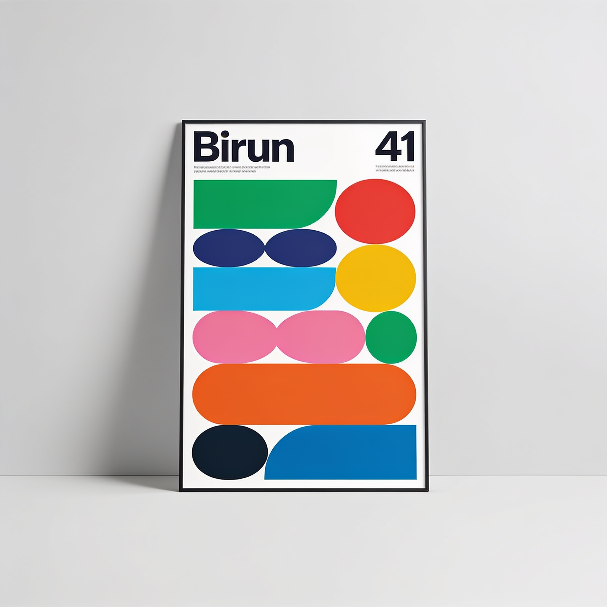A1 Posters