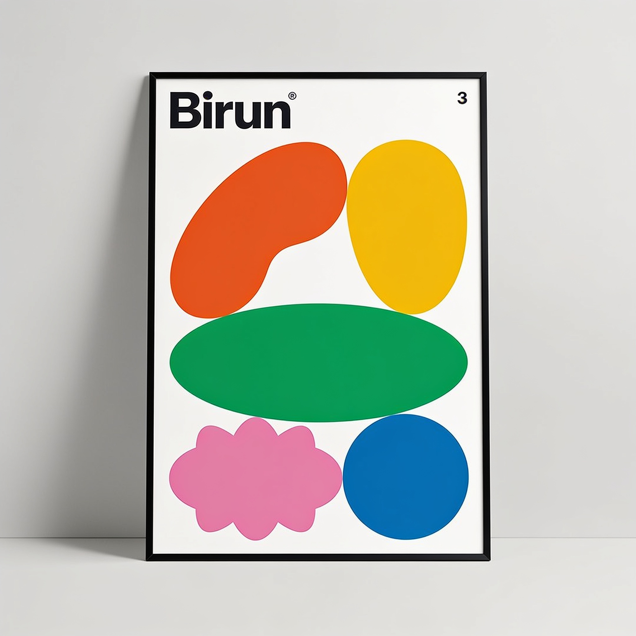 A3 posters