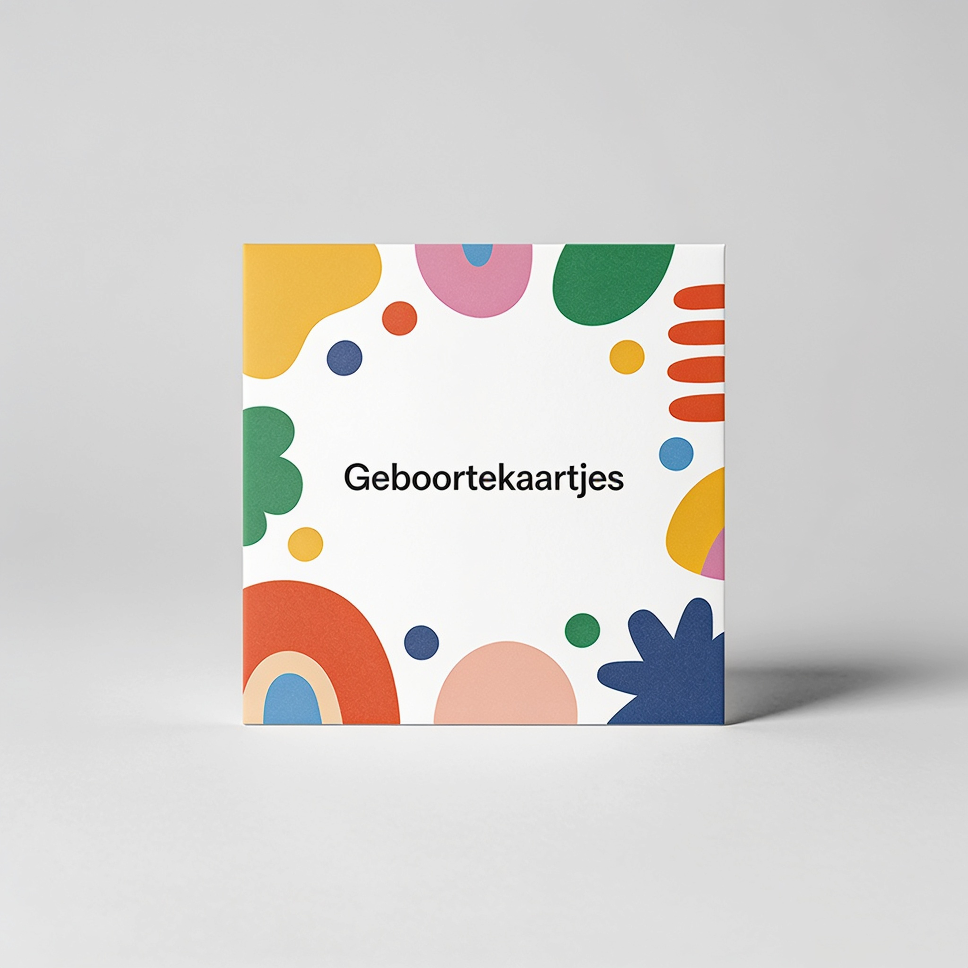 Geboortekaartjes