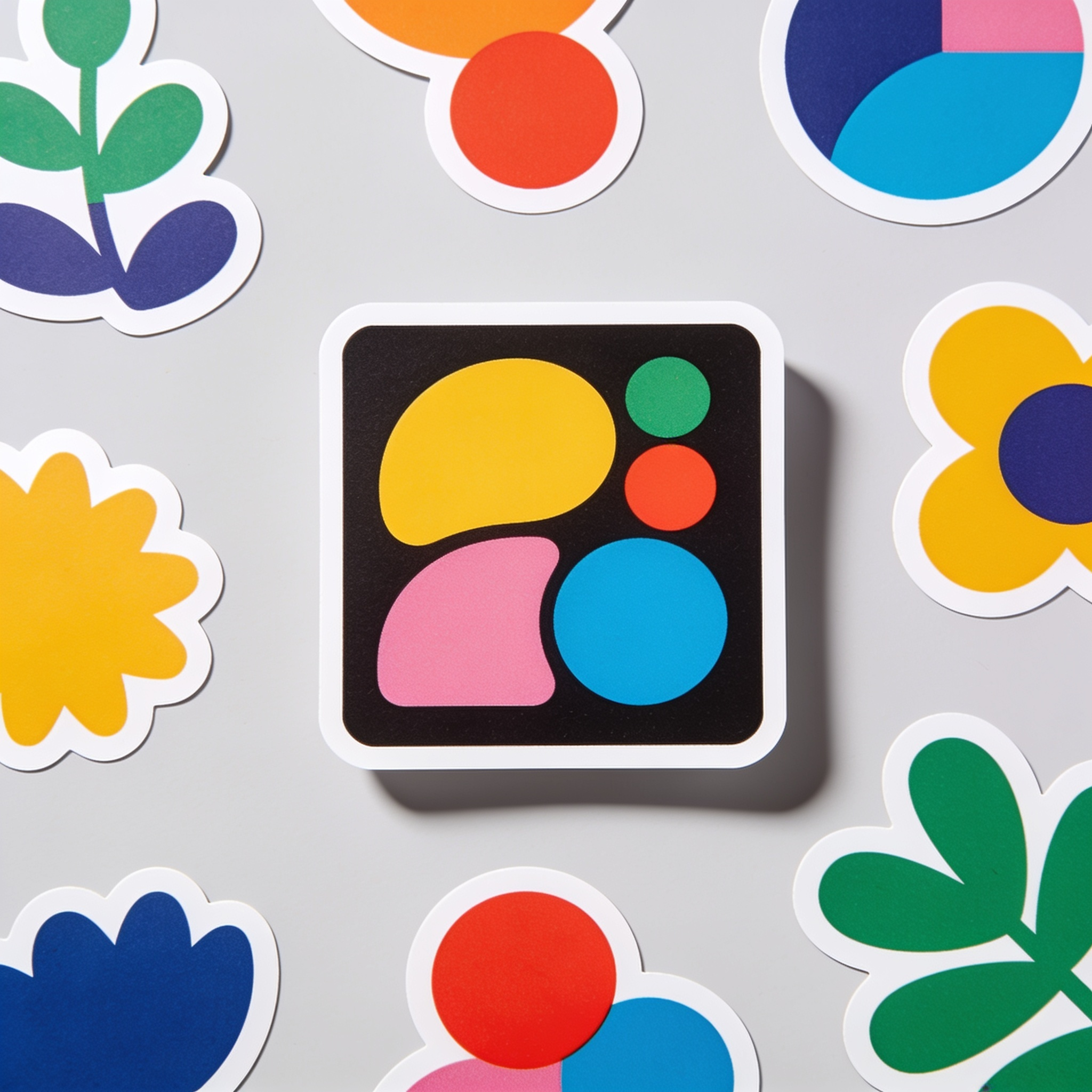 Losse stickers