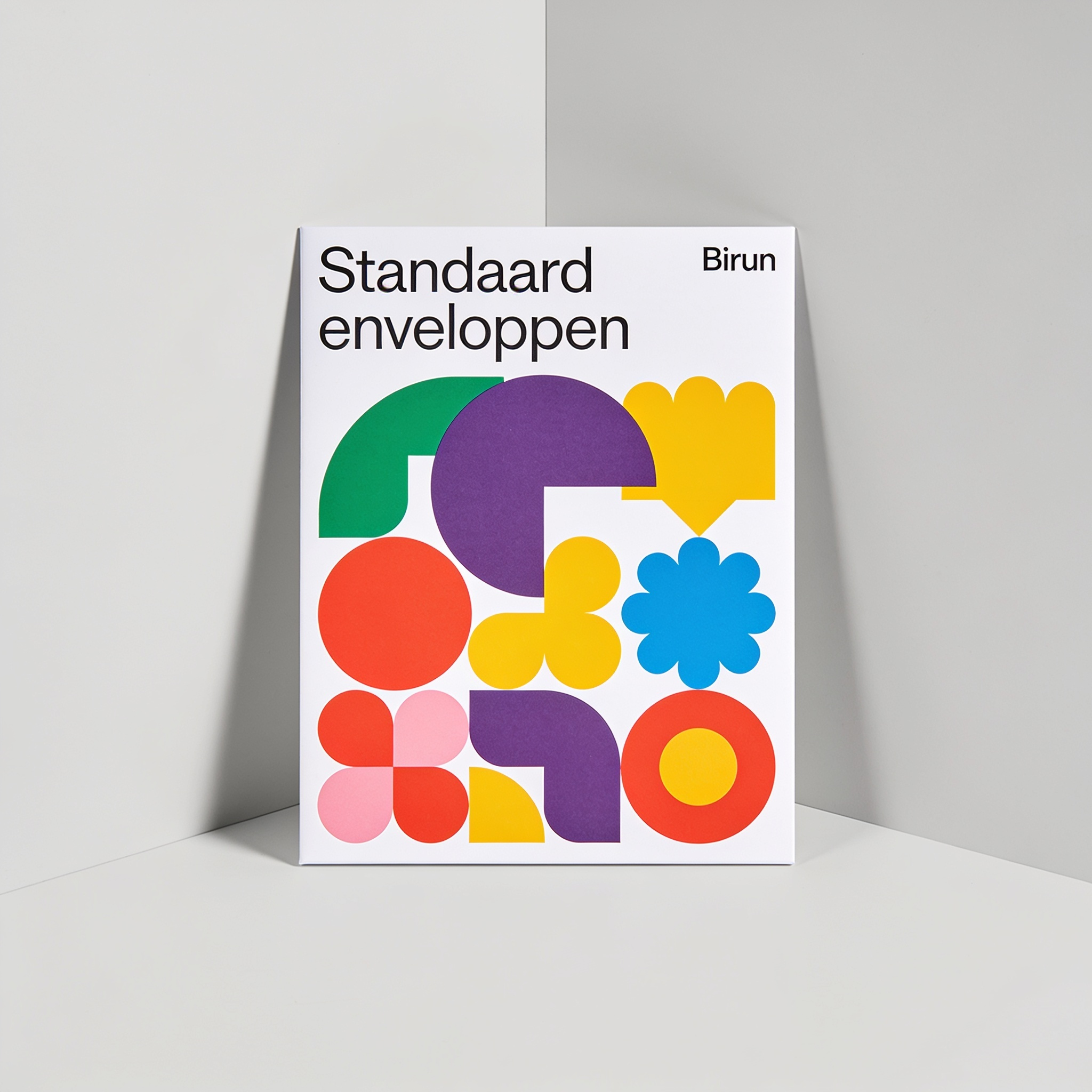 Standaard enveloppen