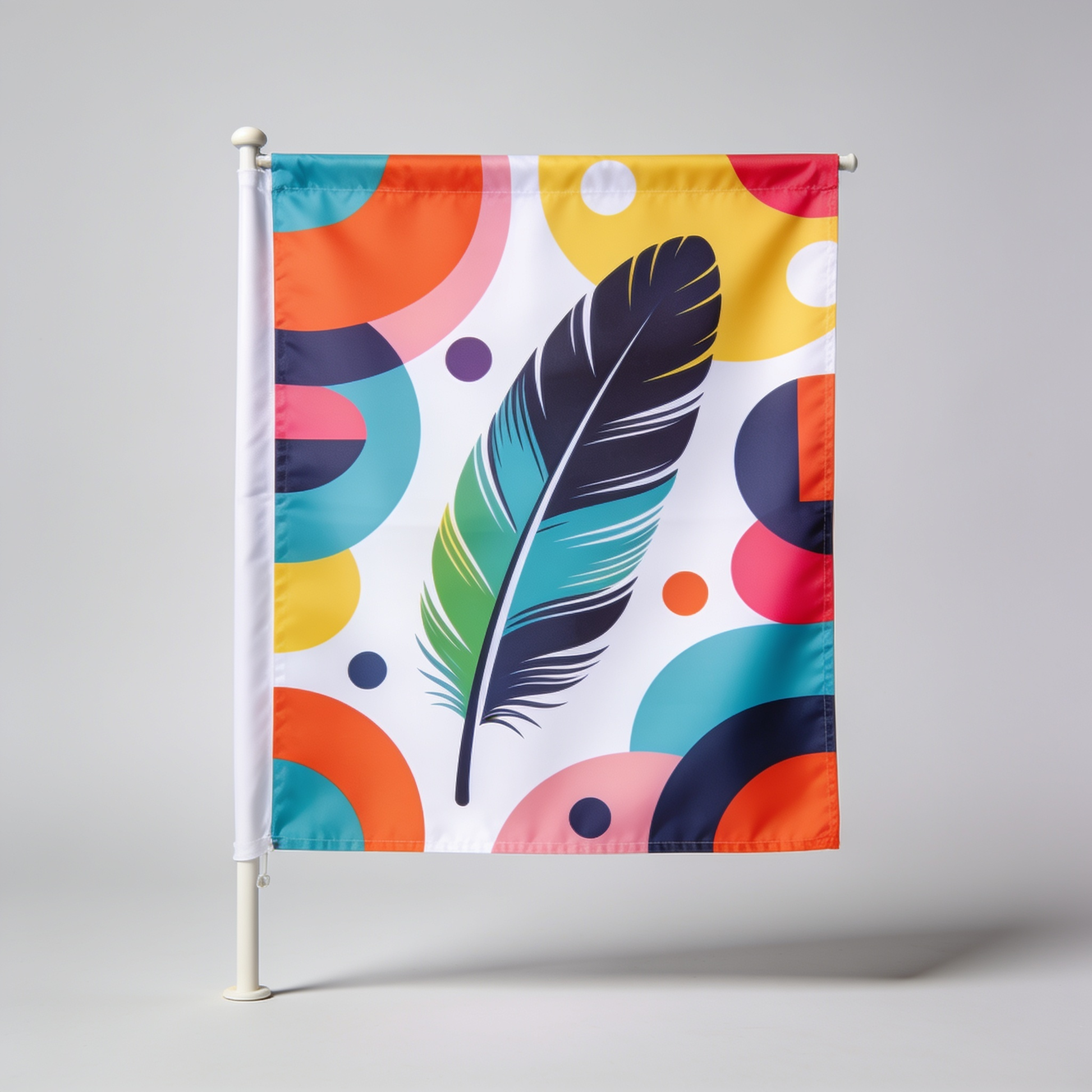 Strandvlag (feather)
