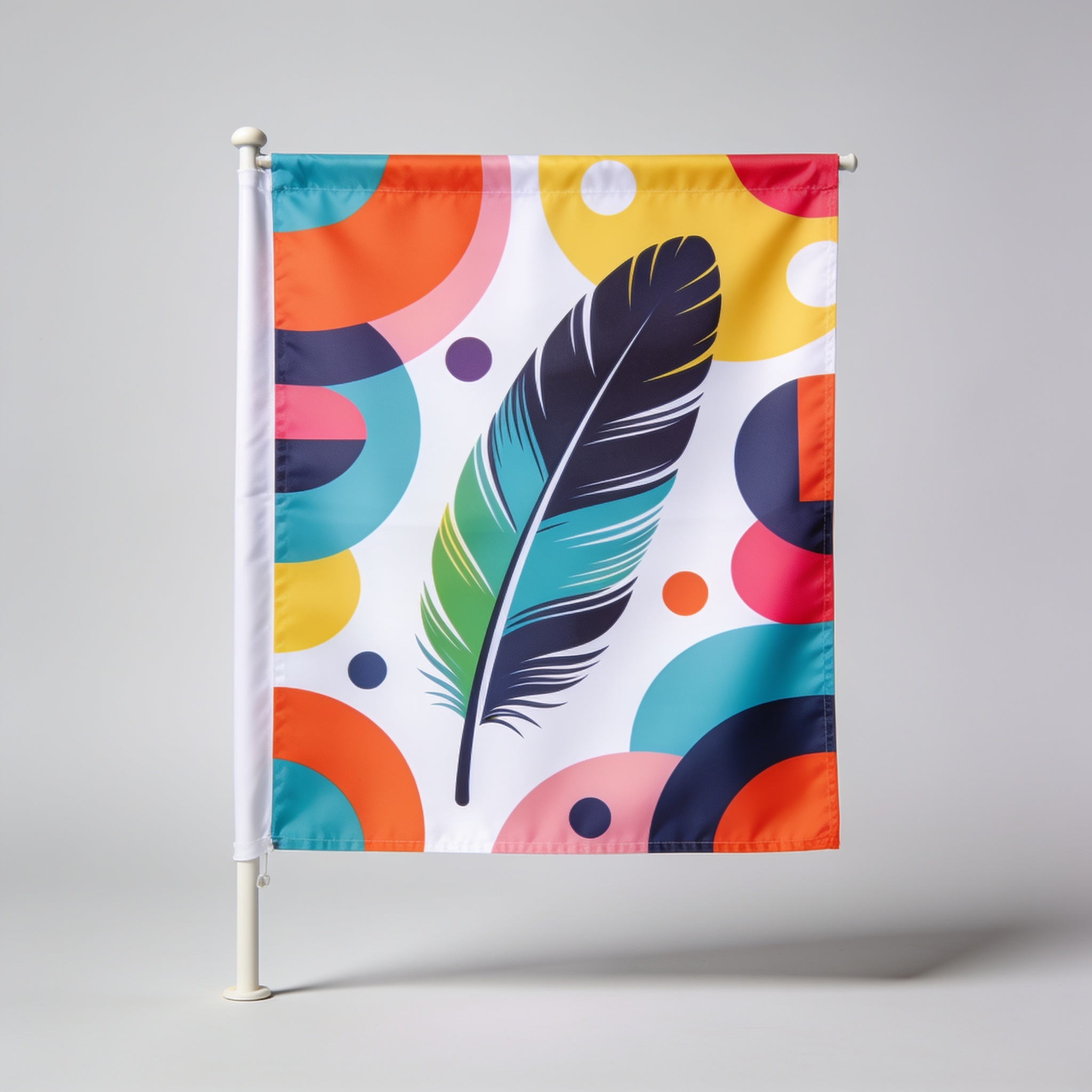 Strandvlag (feather)