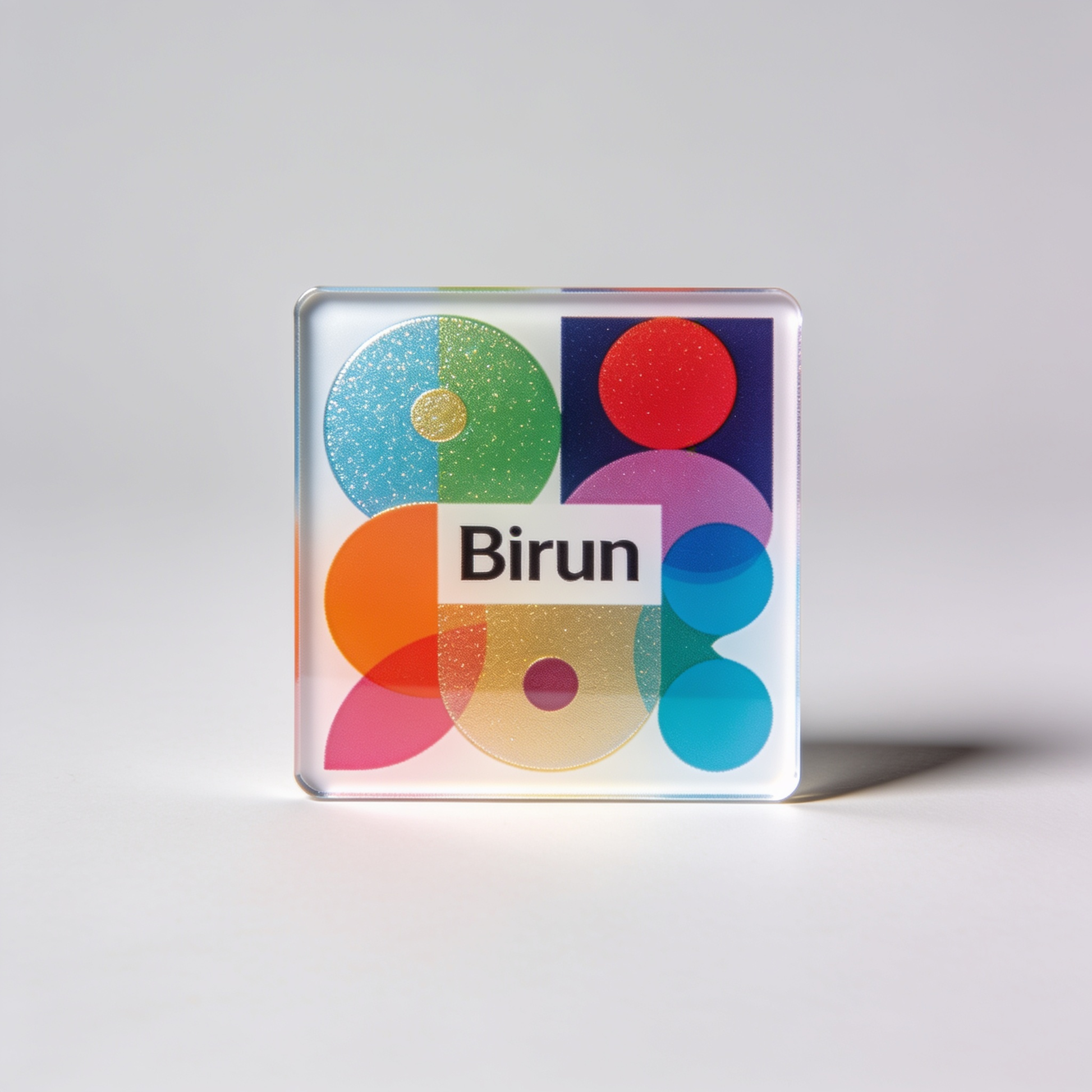 PVC visitekaartjes met Spot UV