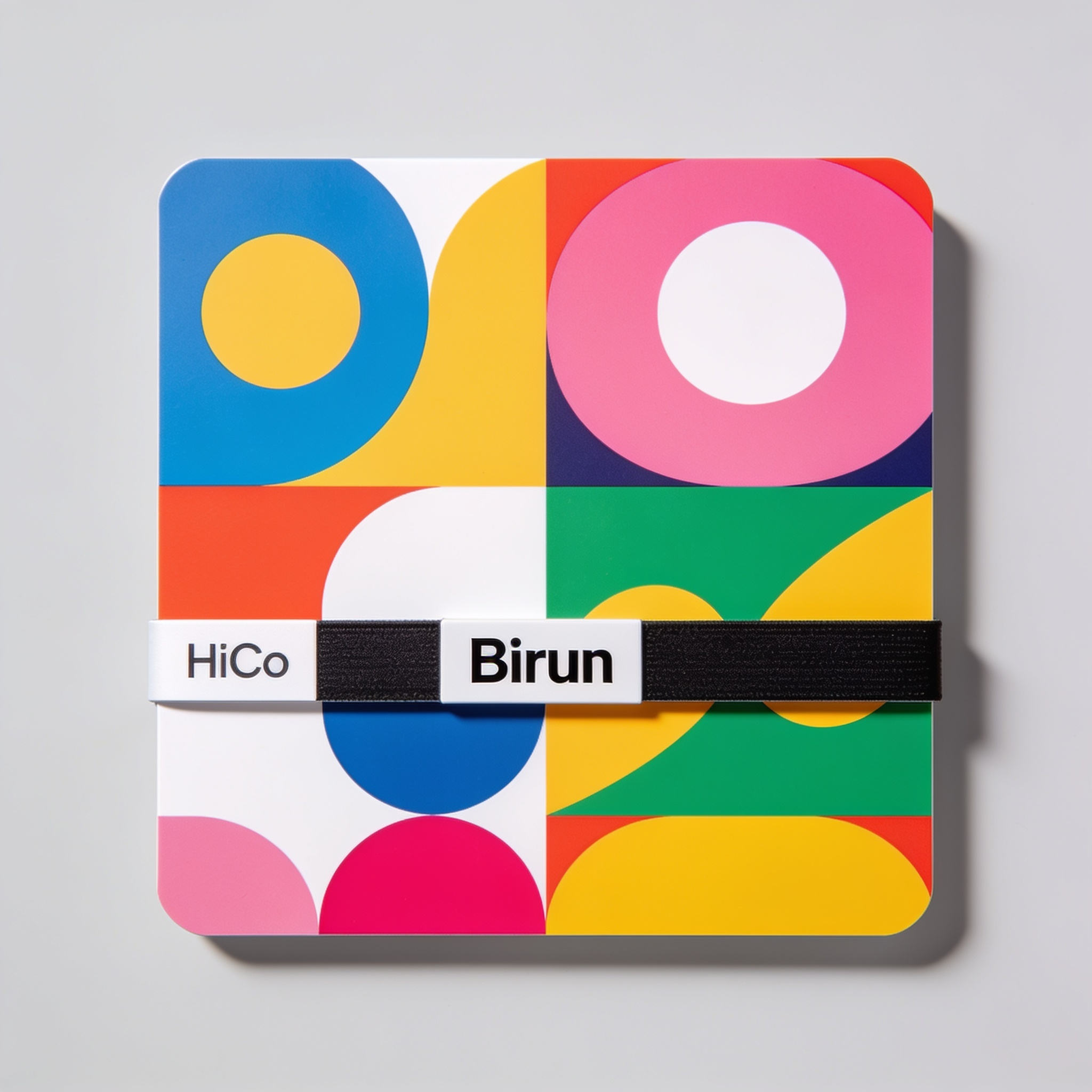 PVC-pasjes met HiCo magneetstrip