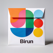 Gerecyclede enveloppen