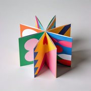 Zigzagvouw folders (8 zijdes)