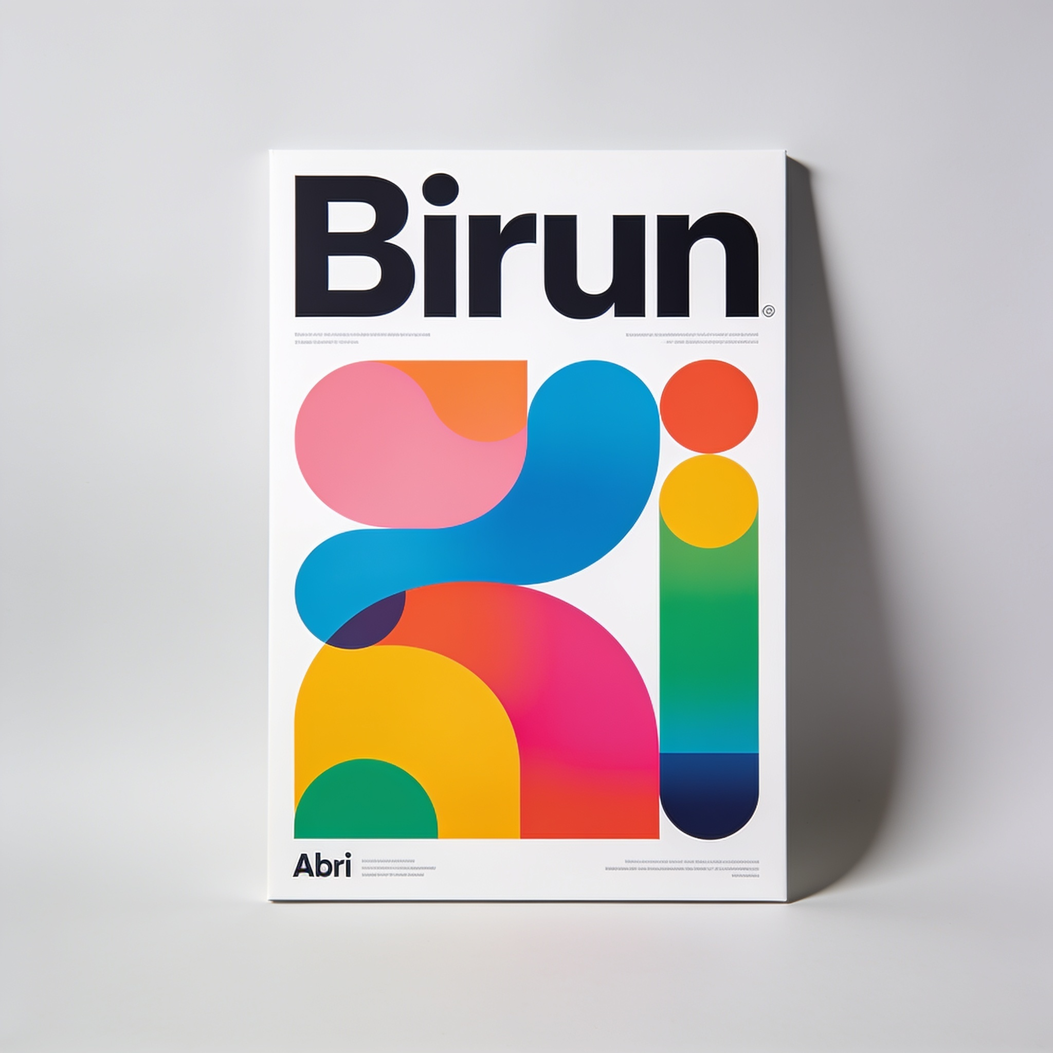Abri posters