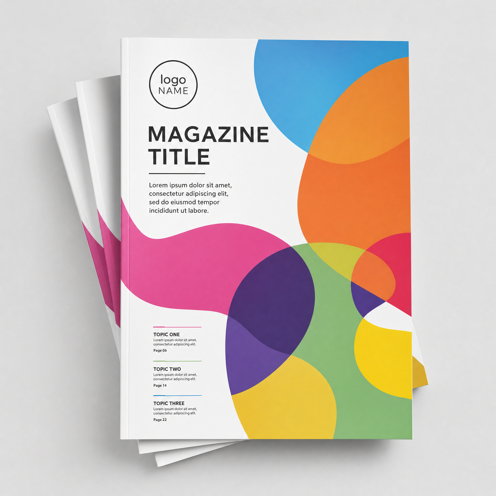 Magazines