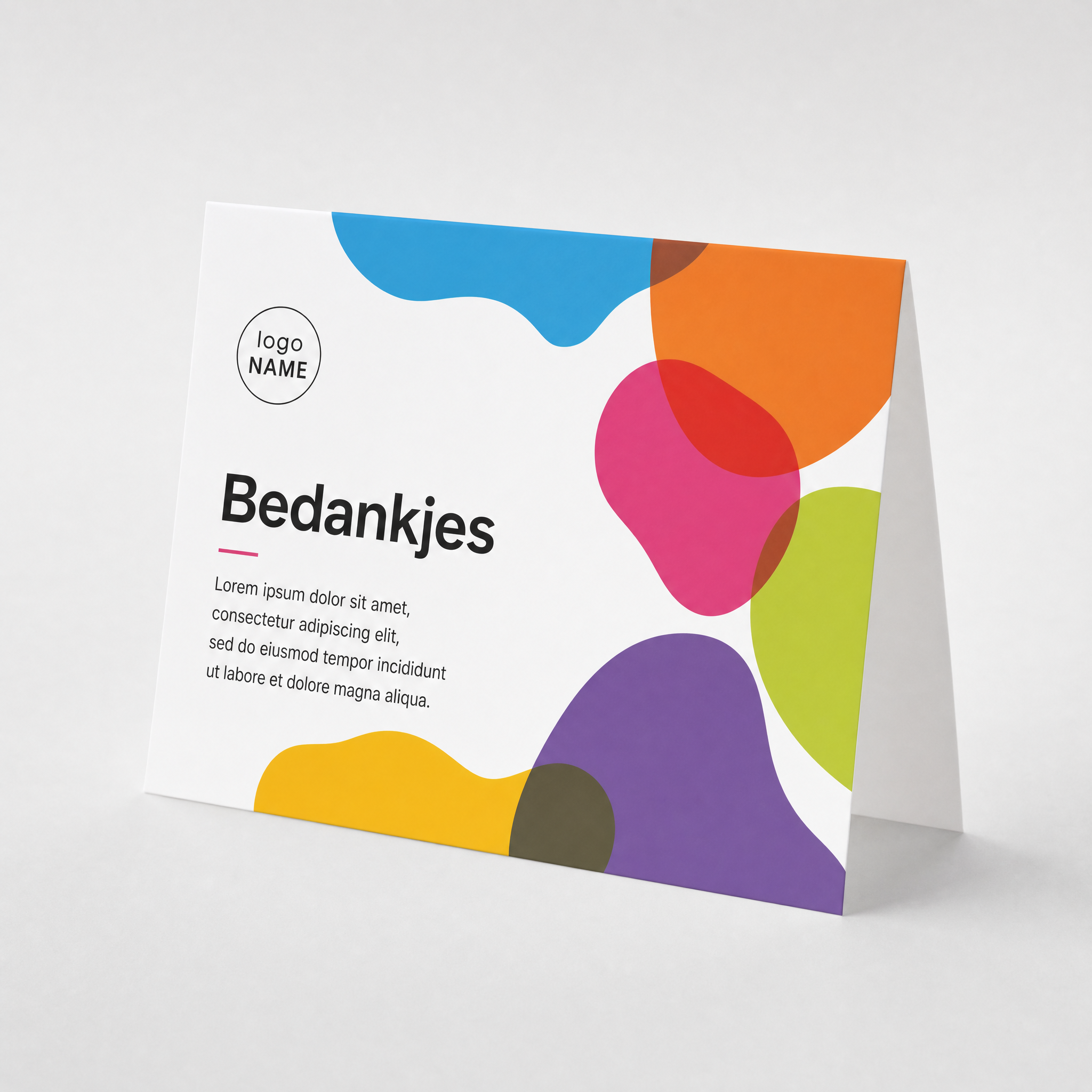 Bedankjes