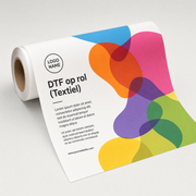 DTF op rol (Textiel)