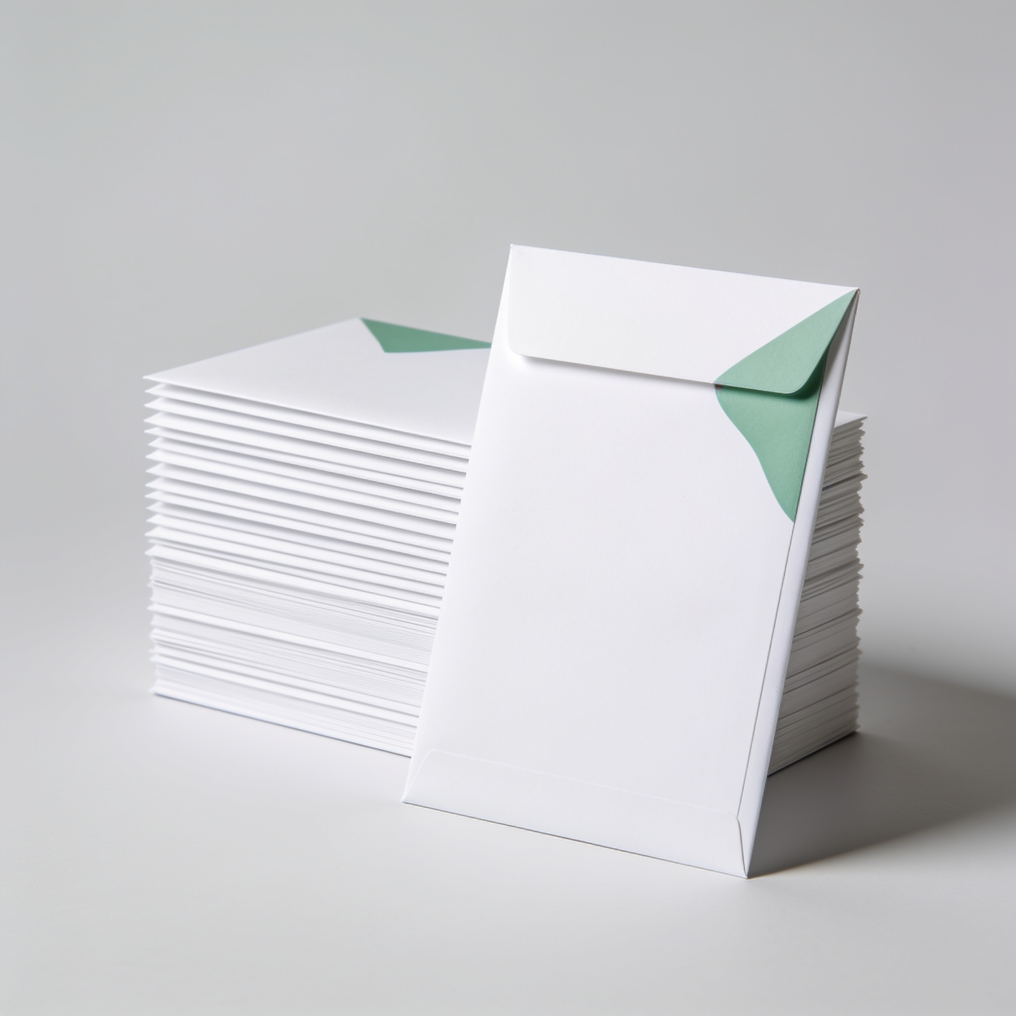 Standaard enveloppen