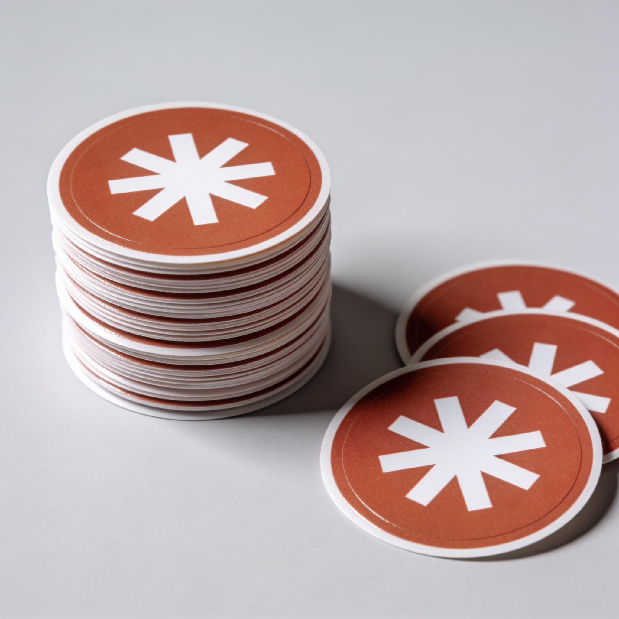 Losse stickers