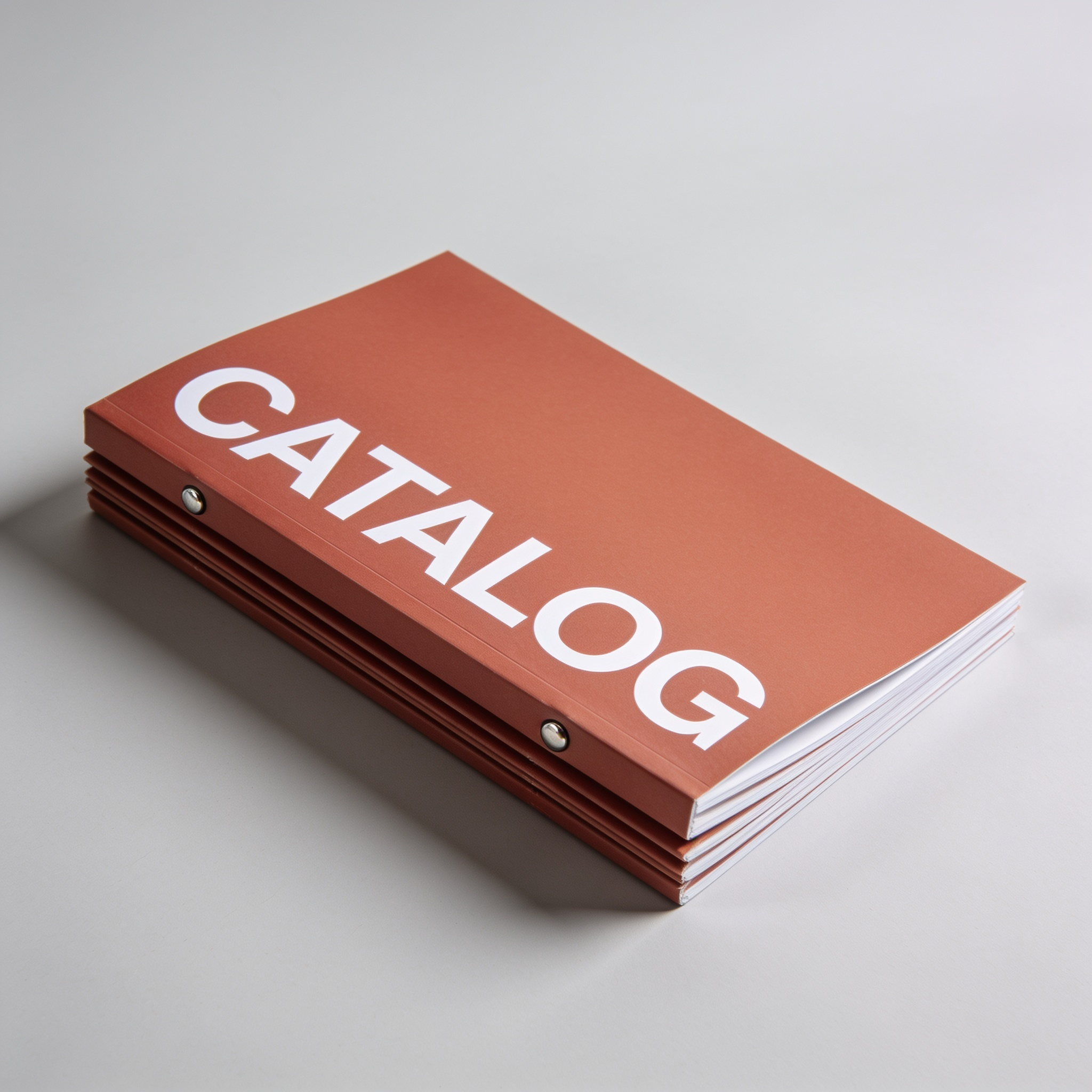 Brochures met oognieten
