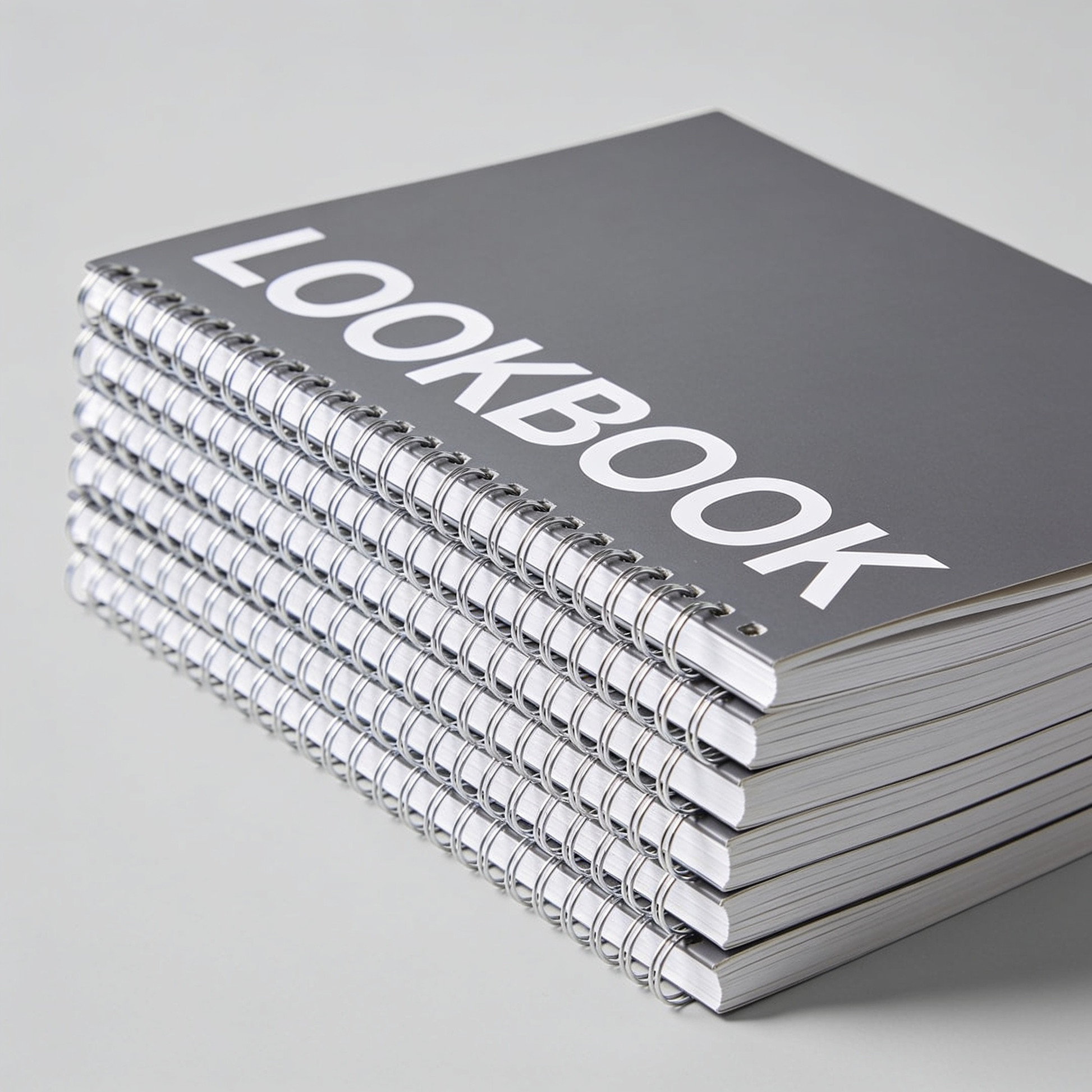 Wire-o brochures