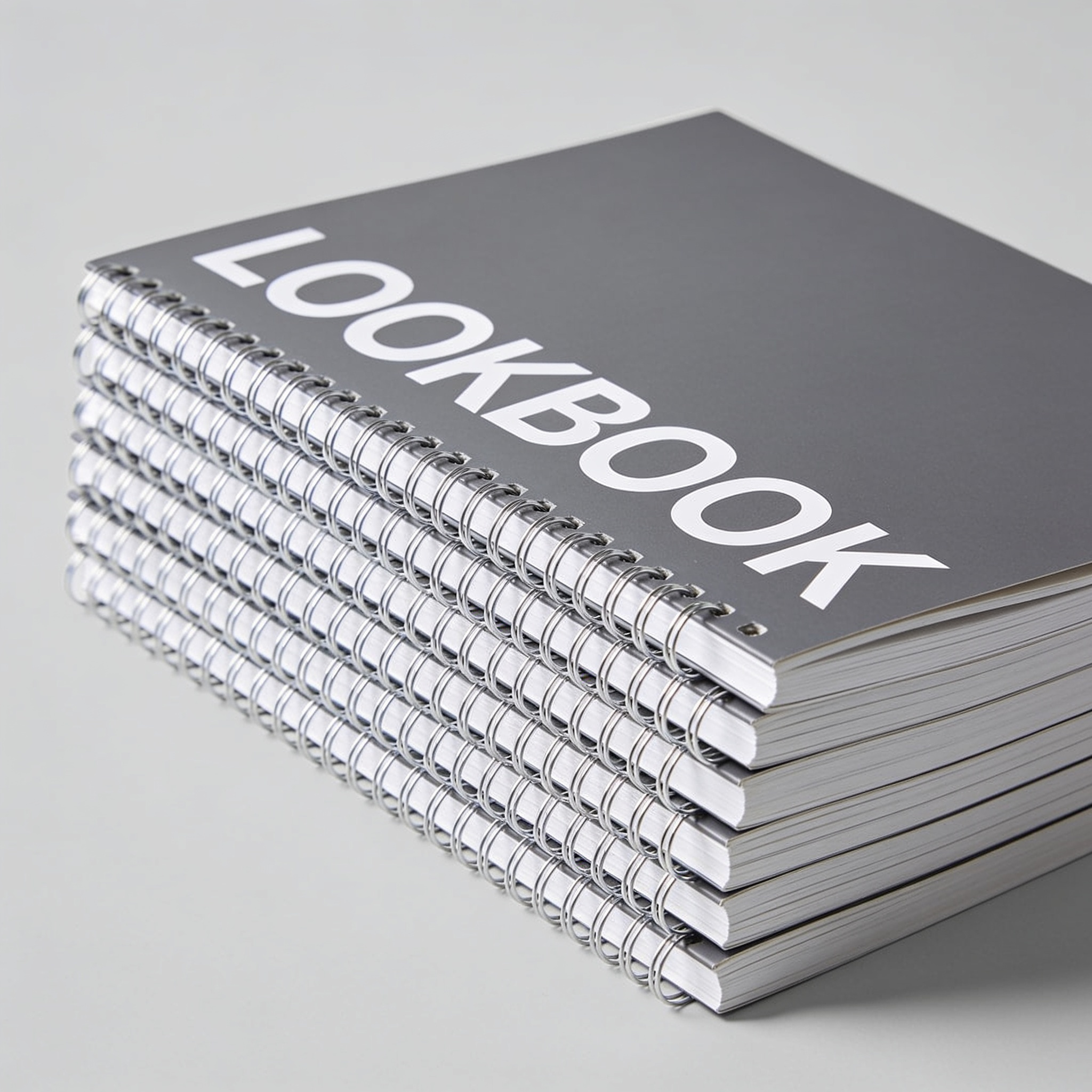 Wire-o brochures