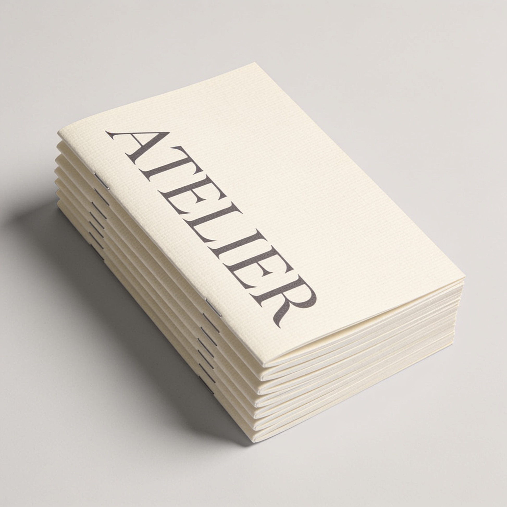 Flyers met speciale papiersoorten