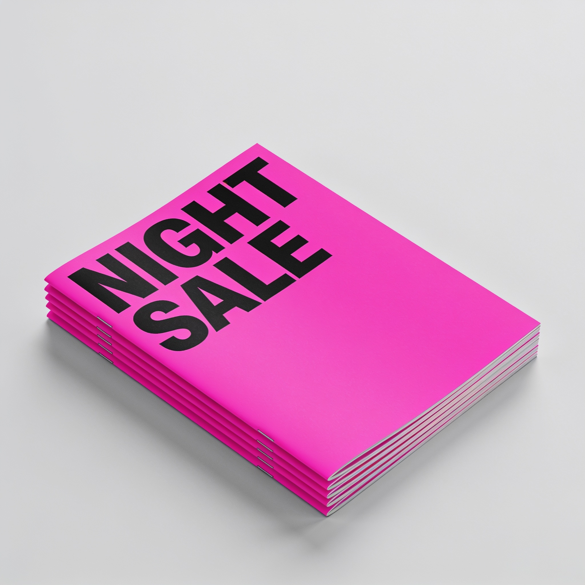 Neon posters
