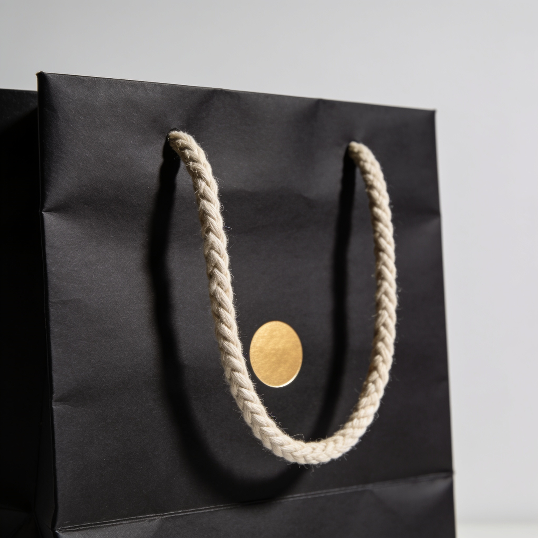 Luxe papieren tassen