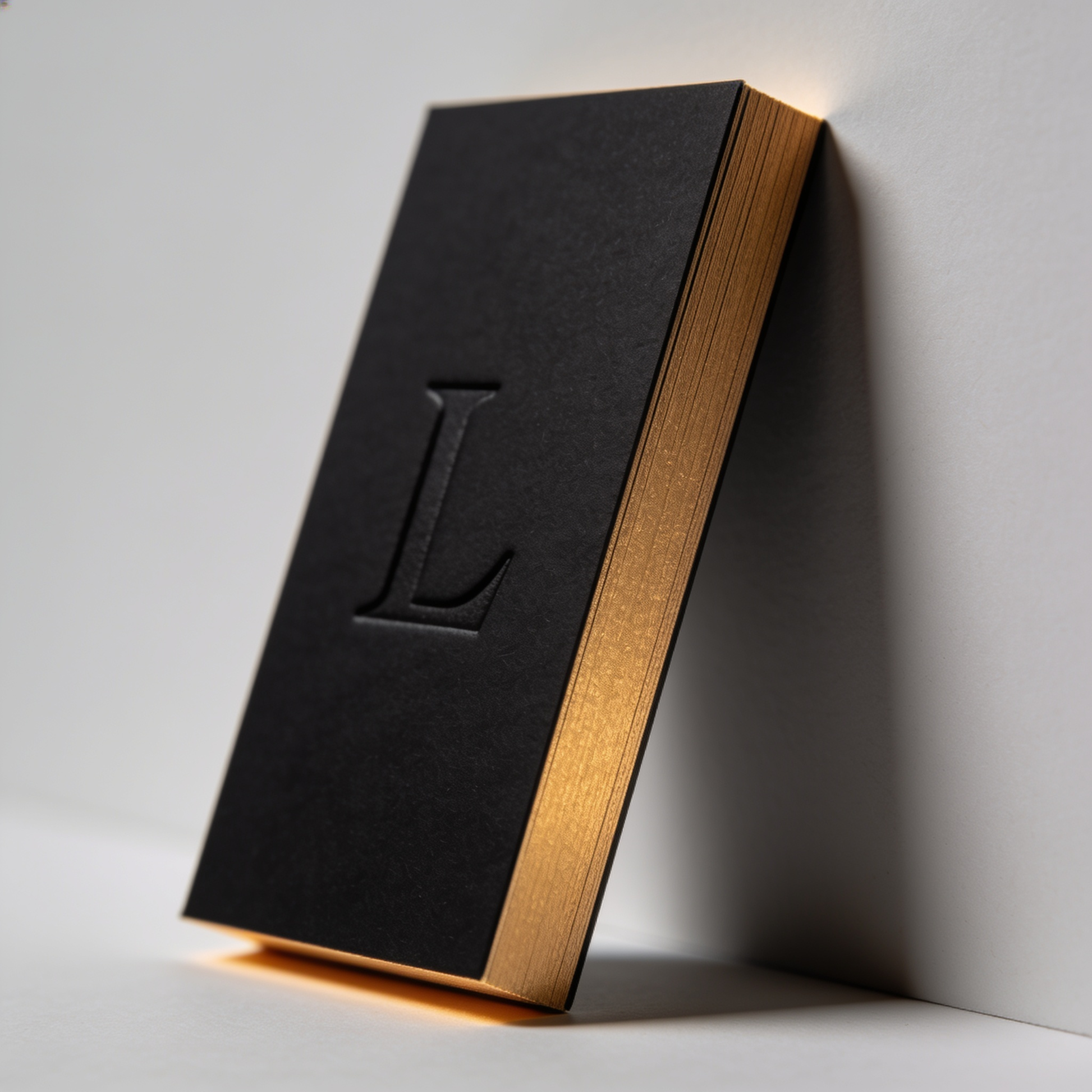 Luxe visitekaartjes