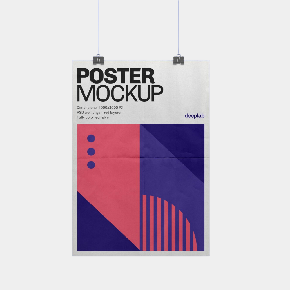 Posters drukken bij Birun Print & Sign in Amsterdam
